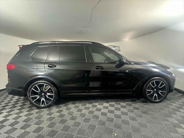 used 2020 BMW X7 car, priced at $40,495