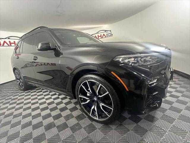 used 2020 BMW X7 car, priced at $40,495