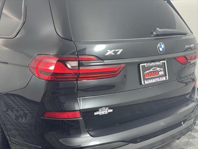 used 2020 BMW X7 car, priced at $40,495