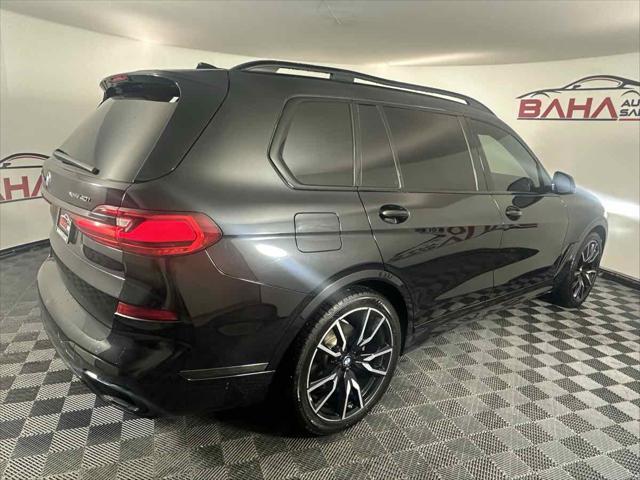 used 2020 BMW X7 car, priced at $40,495