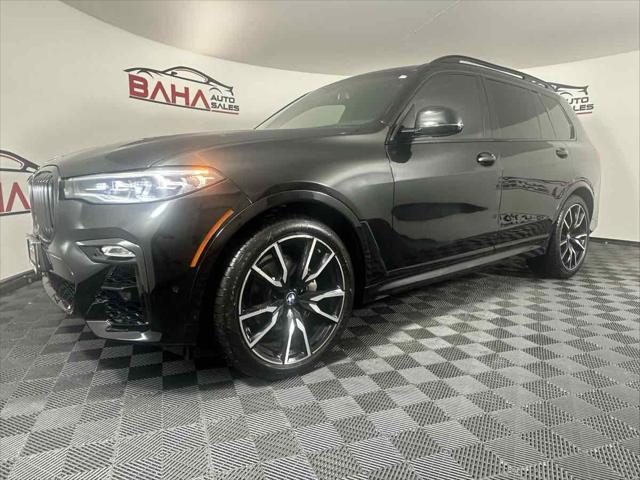 used 2020 BMW X7 car, priced at $40,495