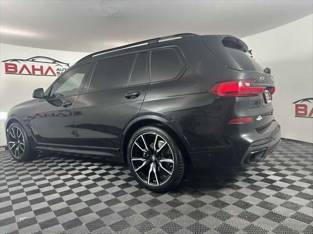 used 2020 BMW X7 car, priced at $40,495