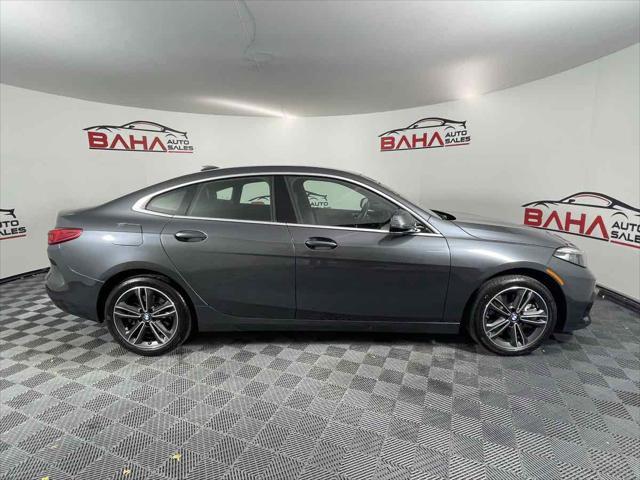 used 2021 BMW 228 Gran Coupe car, priced at $24,995