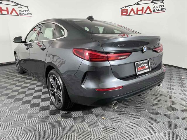 used 2021 BMW 228 Gran Coupe car, priced at $24,995