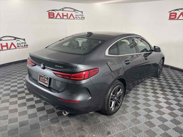 used 2021 BMW 228 Gran Coupe car, priced at $24,995