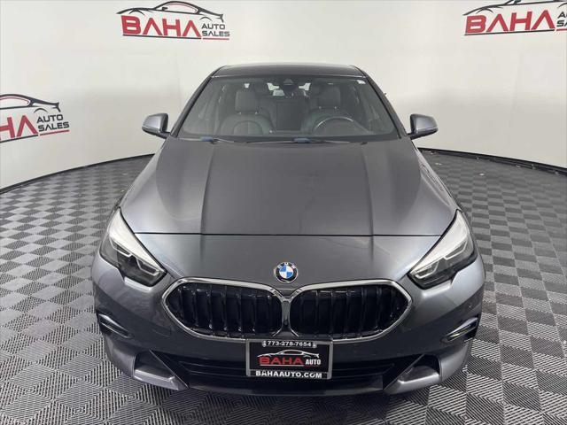 used 2021 BMW 228 Gran Coupe car, priced at $24,995