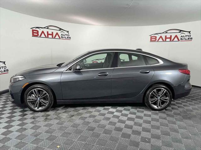 used 2021 BMW 228 Gran Coupe car, priced at $24,995