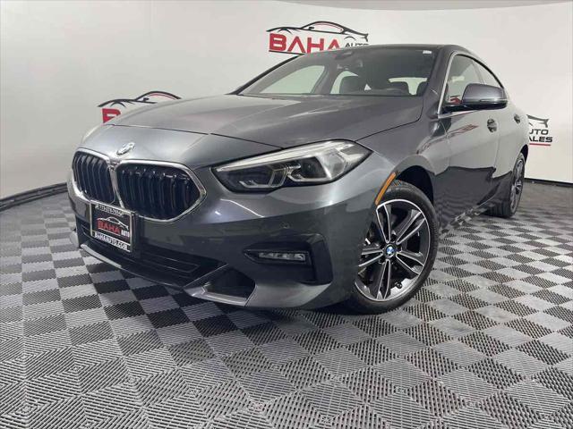 used 2021 BMW 228 Gran Coupe car, priced at $24,995