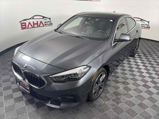 used 2021 BMW 228 Gran Coupe car, priced at $24,995