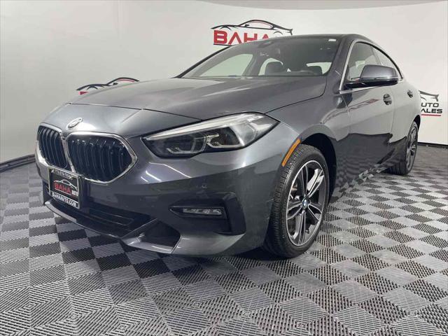 used 2021 BMW 228 Gran Coupe car, priced at $24,995