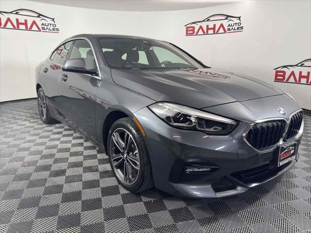 used 2021 BMW 228 Gran Coupe car, priced at $24,995