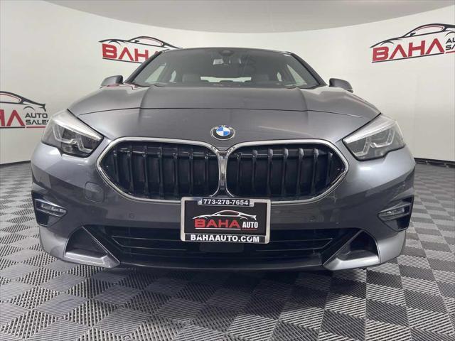 used 2021 BMW 228 Gran Coupe car, priced at $24,995