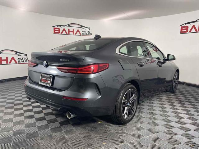 used 2021 BMW 228 Gran Coupe car, priced at $24,995