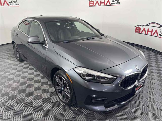 used 2021 BMW 228 Gran Coupe car, priced at $24,995