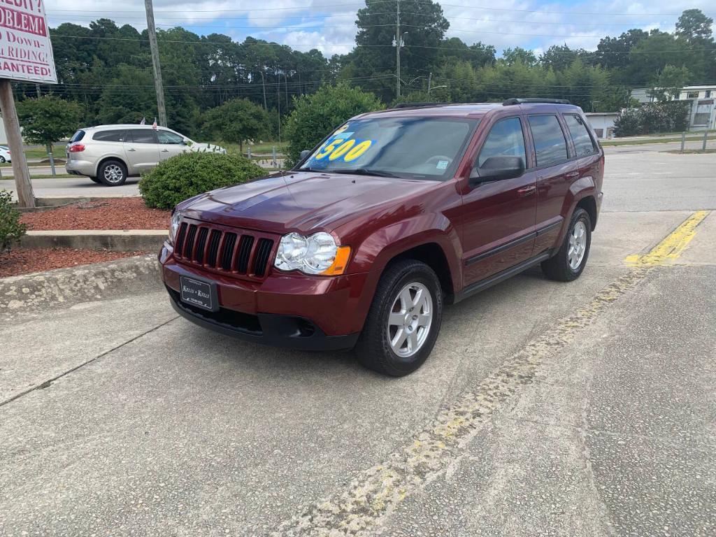 used 2008 Jeep Grand Cherokee car, priced at $7,495
