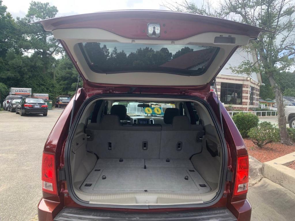 used 2008 Jeep Grand Cherokee car, priced at $7,495