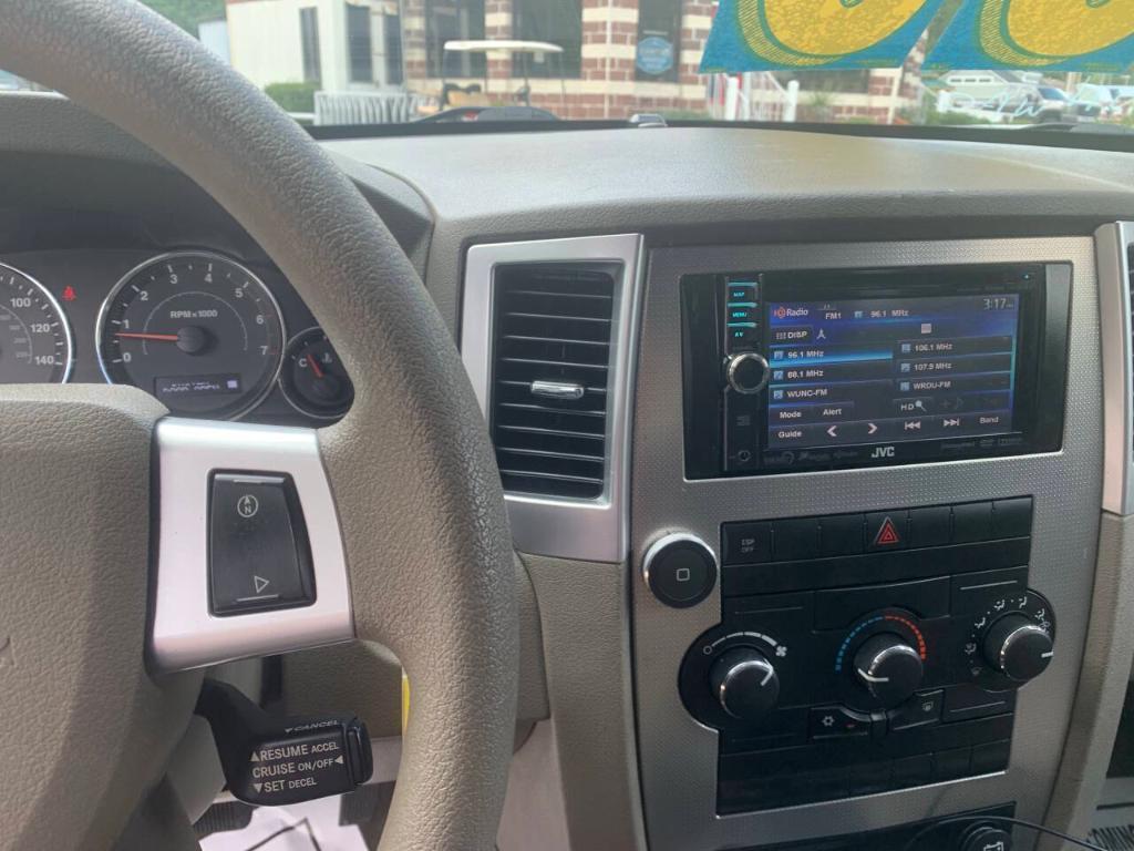 used 2008 Jeep Grand Cherokee car, priced at $7,495