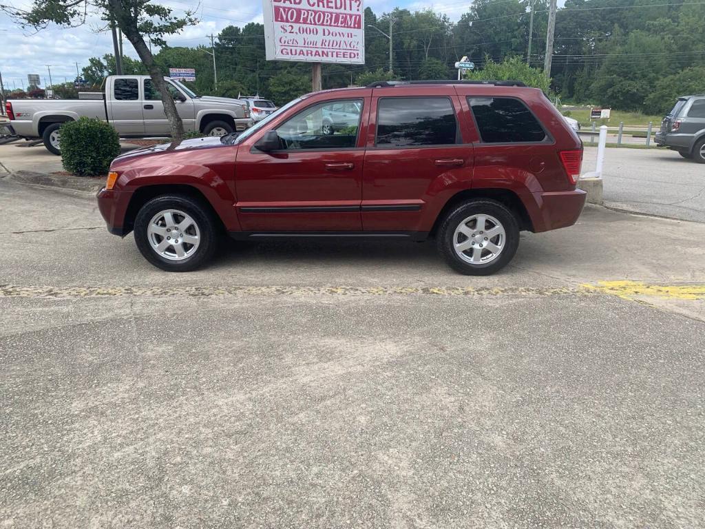 used 2008 Jeep Grand Cherokee car, priced at $7,495