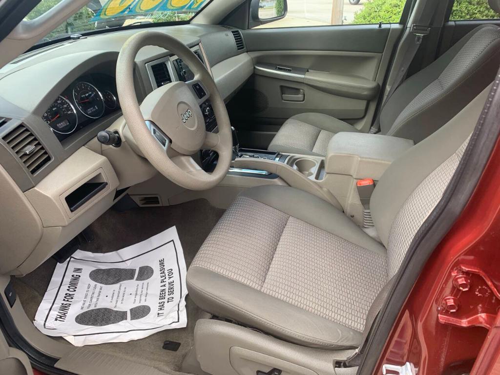 used 2008 Jeep Grand Cherokee car, priced at $7,495