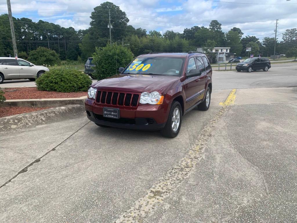 used 2008 Jeep Grand Cherokee car, priced at $7,495