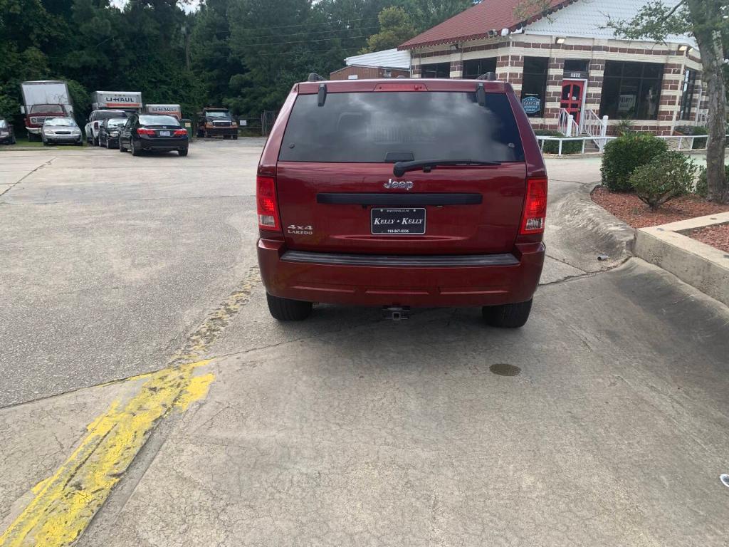 used 2008 Jeep Grand Cherokee car, priced at $7,495