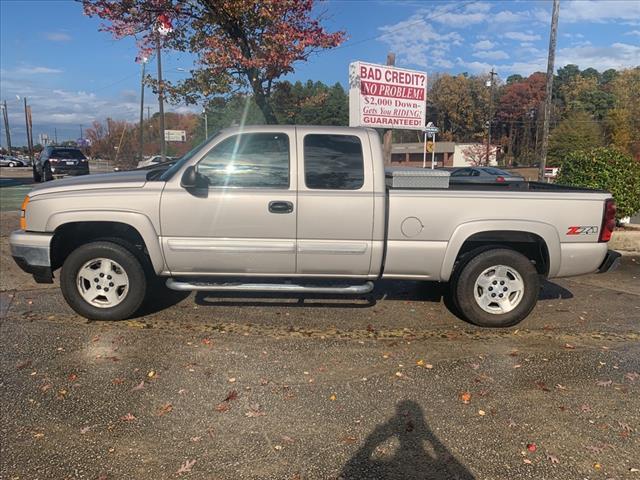 used 2007 Chevrolet Silverado 1500 car, priced at $14,495