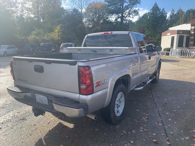 used 2007 Chevrolet Silverado 1500 car, priced at $14,495