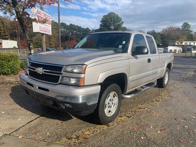 used 2007 Chevrolet Silverado 1500 car, priced at $14,495