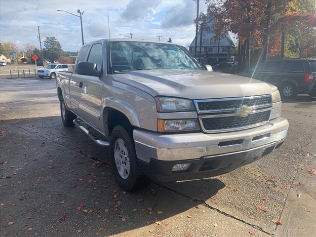 used 2007 Chevrolet Silverado 1500 car, priced at $14,495