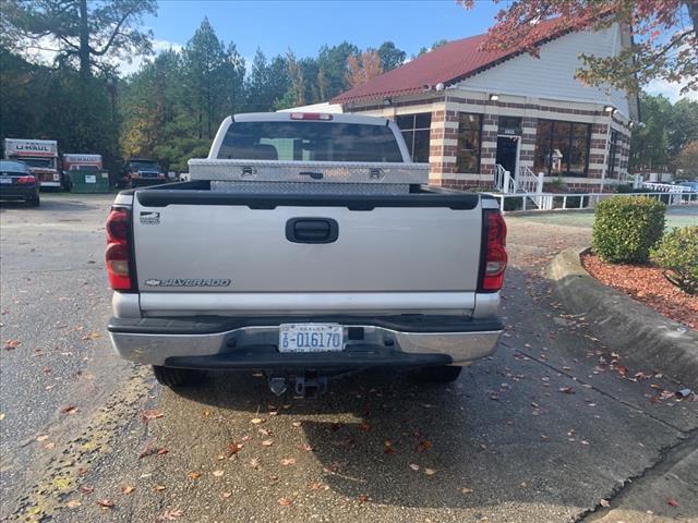 used 2007 Chevrolet Silverado 1500 car, priced at $14,495