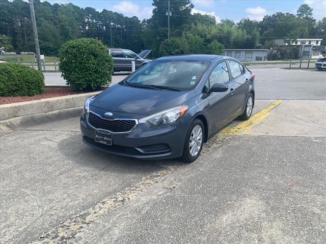 used 2014 Kia Forte car, priced at $7,495