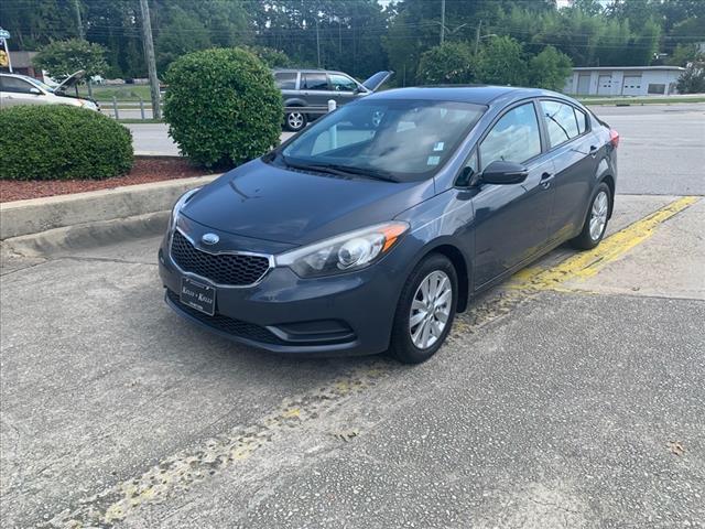 used 2014 Kia Forte car, priced at $7,495