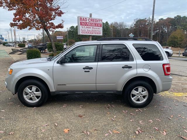 used 2008 Ford Escape car, priced at $6,995