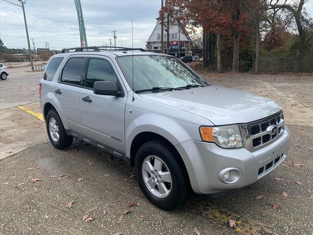 used 2008 Ford Escape car, priced at $6,995