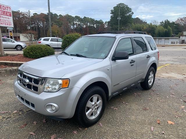 used 2008 Ford Escape car, priced at $6,995