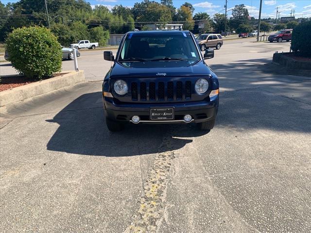 used 2017 Jeep Patriot car, priced at $9,495