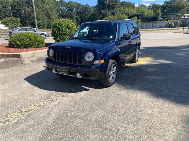 used 2017 Jeep Patriot car, priced at $9,495