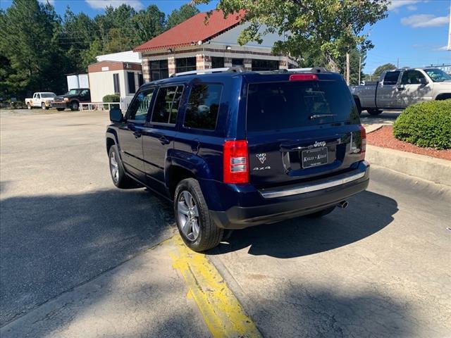 used 2017 Jeep Patriot car, priced at $9,495