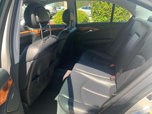 used 2006 Mercedes-Benz E-Class car, priced at $7,495