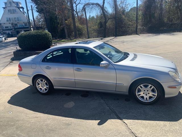 used 2006 Mercedes-Benz E-Class car, priced at $7,495