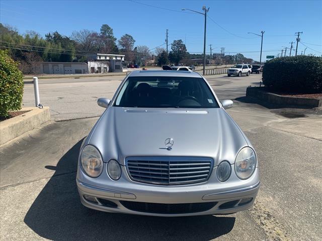 used 2006 Mercedes-Benz E-Class car, priced at $7,495