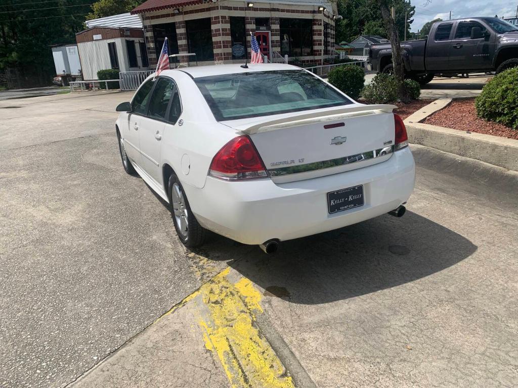 used 2009 Chevrolet Impala car, priced at $6,495