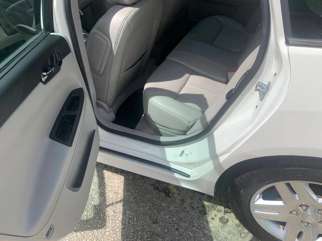 used 2009 Chevrolet Impala car, priced at $6,495