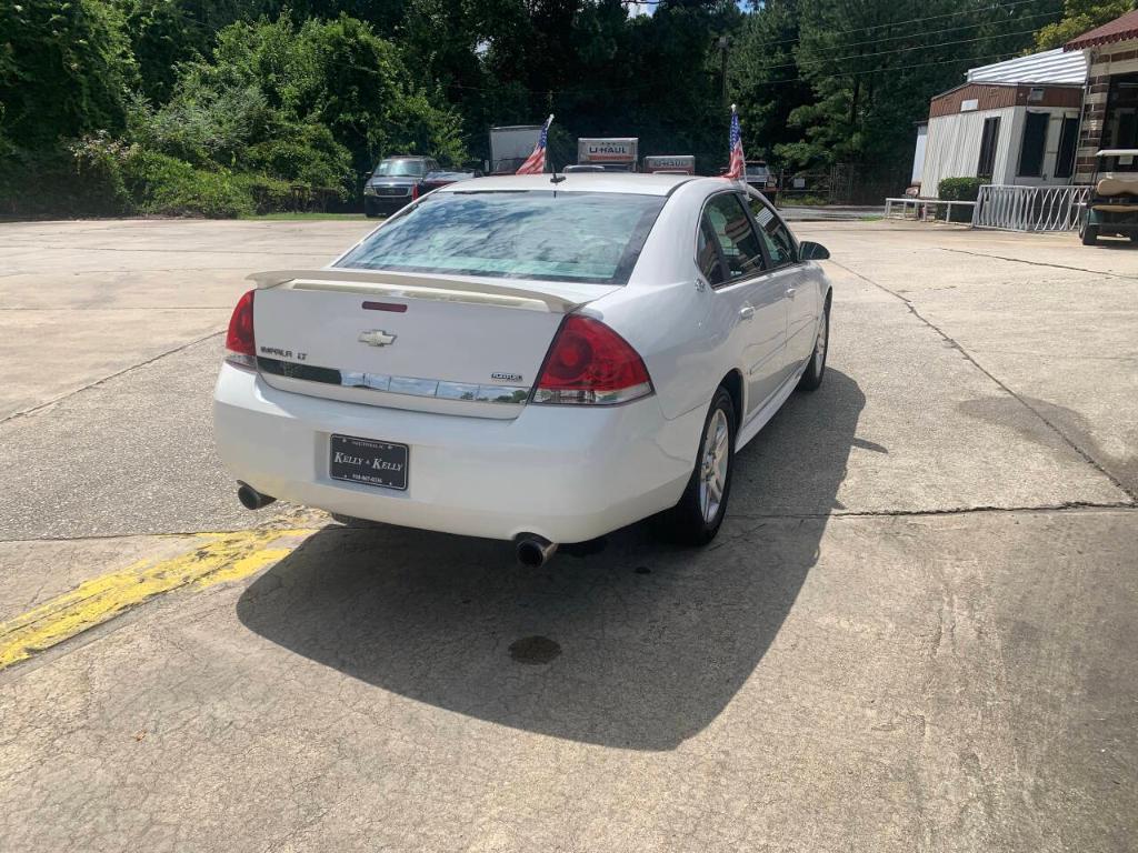 used 2009 Chevrolet Impala car, priced at $6,495