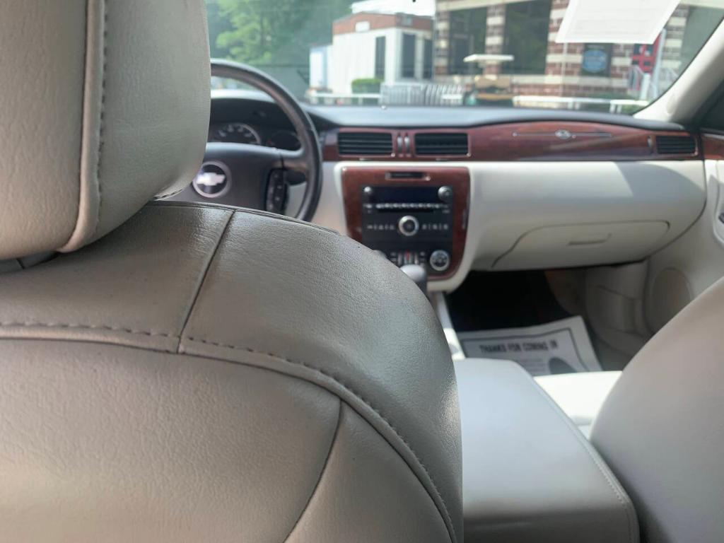 used 2009 Chevrolet Impala car, priced at $6,495
