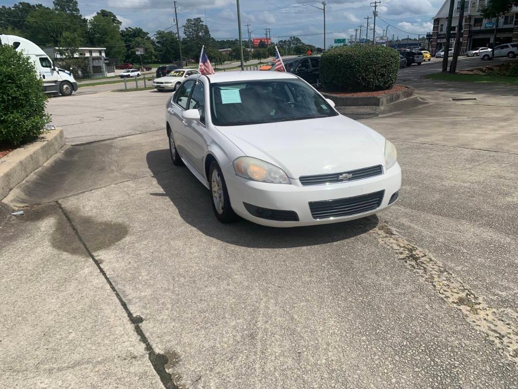 used 2009 Chevrolet Impala car, priced at $6,495