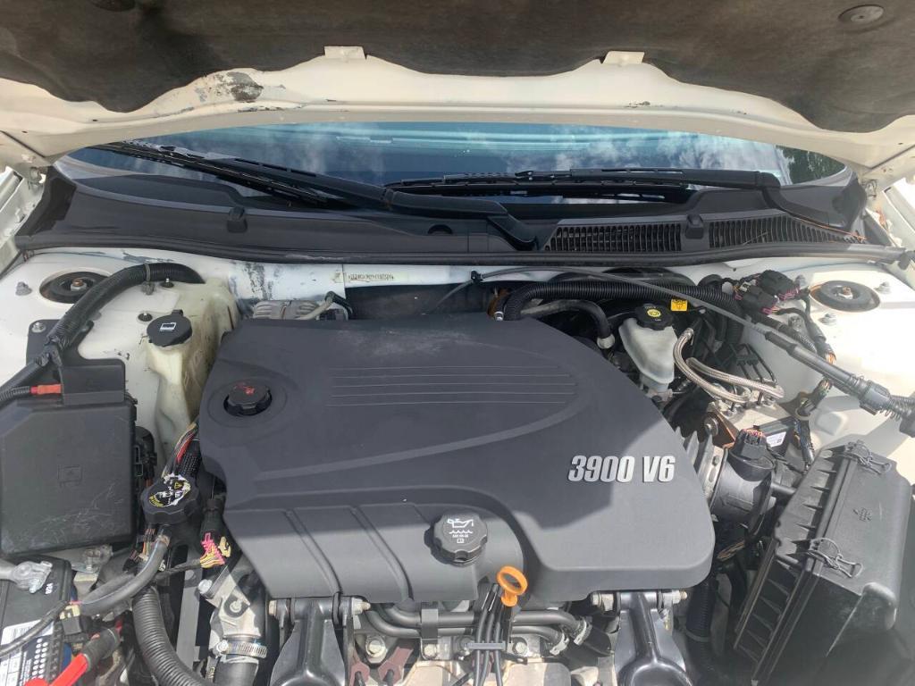 used 2009 Chevrolet Impala car, priced at $6,495