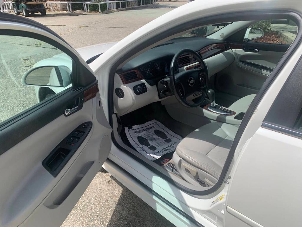 used 2009 Chevrolet Impala car, priced at $6,495