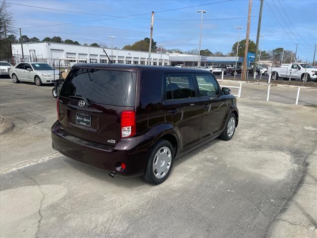 used 2012 Scion xB car, priced at $7,995