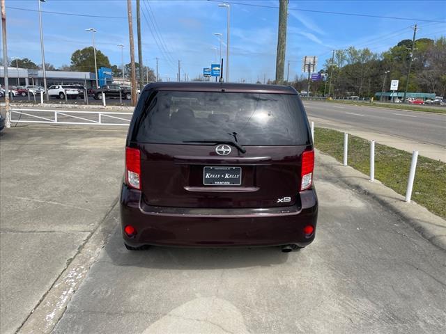 used 2012 Scion xB car, priced at $7,995